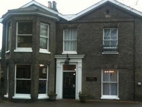 Beeches Hotel & Victorian Gardens Norwich Luaran gambar