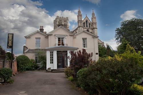 Beeches Hotel & Victorian Gardens Norwich Luaran gambar